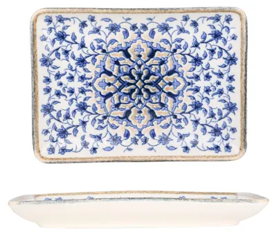 Zdjęcie produktu dla Miska do serwowania Kütahya Porselen – Tile Legacy – porcelana – 18 x 13 cm