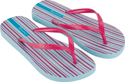 Produktbild von Ipanema Classica Happy Xi Flip-flops Blau EU 41-42 Frau Blau EU 41-42