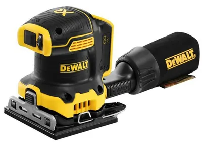 DEWALT Akku-Exzenterschleifer DCW200N 18V ohne Akku