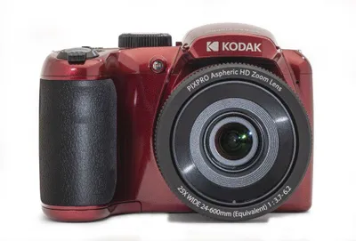 Imagen del producto de Kodak PixPro AZ255 (color rojo)