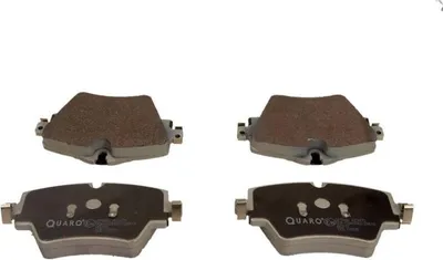 Produktbild von QUARO Bremsbeläge Satz Vorne Bremsklötze für BMW 3 Touring (G21) QP5668