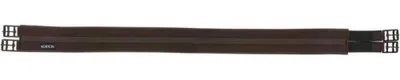 Image de NORTON Sangle élastique Confort respirante noire, couleur:noir, taille : 110 cm