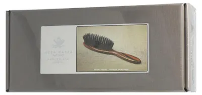 Produktbild von Acca Kappa Brushes Parigina Hair Brush - Ebony Wood - Black Natural Bristles