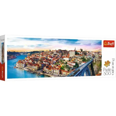 Obrázok produktu pre Trefl 29502, 500 kusov, Ďalší