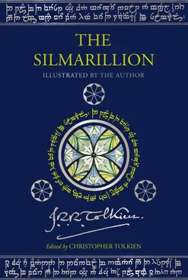 Produktbild von The Silmarillion. Illustrated Edition