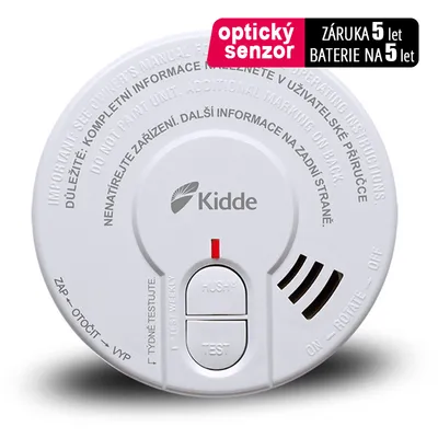 Obrázok produktu pre Detektor dymu Kidde 29HD-L