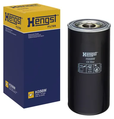 Obrázok produktu pre Olejový filter od spoločnosti Hengst Filter (H356W)