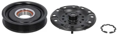Produktbild von THERMOTEC KTT040234 Magnetkupplung Klimakompressor Klimaanlage A/C