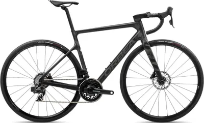 Produktbild von Orbea Rennrad Orca M21eTEAM PWR Carbon schwarz