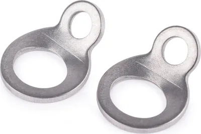 Produktbild von Zurrösen, Abspannösen, Edelstahl, 2er Set
