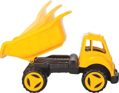Produktbild von Jamara Sandkastenauto Dump Truck XL gelb; 460269