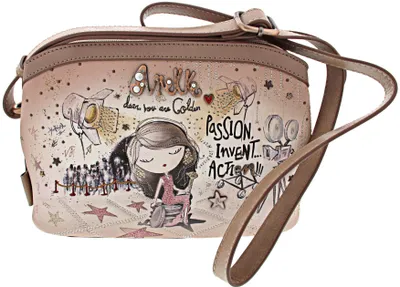 Produktbild von Anekke Hollywood 38703-258 (1/beige/braun/blaugrau)