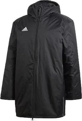 Produktbild von Adidas Core18 Std Jkt Black/White 3Xl