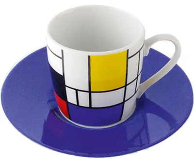 Zdjęcie produktu dla Könitz 10FR4028145086587FR10, filiżanki, porcelana