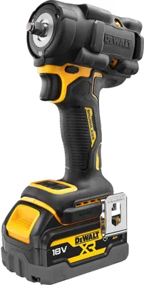 Produktbild von DeWalt DCF923P2G-QW Akku-Schlagschrauber, 3/8", inkl. 2x 18V/5Ah Akku