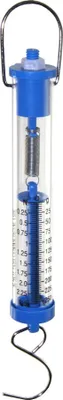 Produktbild von Federwaage transparent, 0-250 g