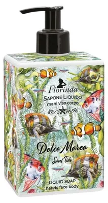Produktbild von Florinda Florinda Flüssigseife Dolce Marea 500ml