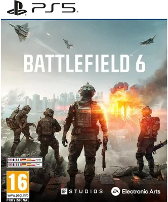 Produktbild von Videospiel PlayStation 5 Electronic Arts Battlefield 6