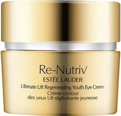 Produktbild von Estee Lauder Re-Nutriv Ultimate Lift Regenerating Youth Eye Creme Augencreme gegen Falten, Schwellungen und dunkle Ringe 15 ml