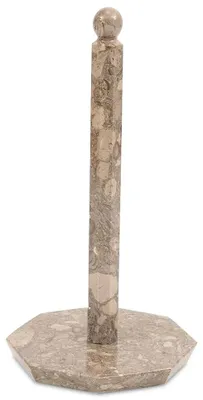Zdjęcie produktu dla Uchwyt na rolki papieru toaletowego Marmor, model Oceanic, wysokość 31,8 cm