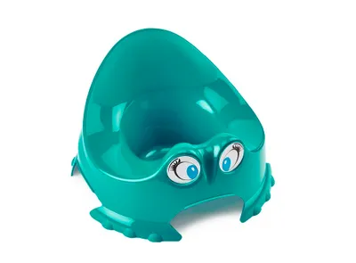 Produktbild von THERMOBABY Pot lustig - Smaragdgrün