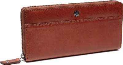 Produktbild von The Chesterfield Brand Leder Geldbörse Livorno Wallet Cognac braun