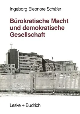 Obrázok produktu pre Bürokratische Macht und demokratische Gesellschaft