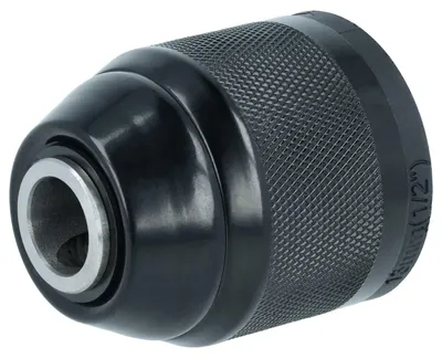 Produktbild von vhbw Schnellspannbohrfutter kompatibel mit Metabo SBE 760, SBEV 1300-2, SBEV 1100-2, SBEV 1000 Akku Bohrschrauber, Bohrmaschinen Rot Schwarz