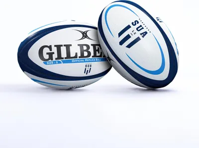 Obrázek produktu pro Rugbyový míč Agen Replica GILBERT Velikost 5