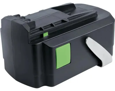 Produktbild von Festool Akkupack BPC 15 5.2 Ah-Li Ion 500434 Akku