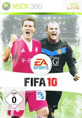 Produktbild von Fifa 10