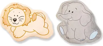 Produktbild von GRÜNSPECHT Wärmezoo Löwe, Traubenkern-Wärmekissen für Kinder