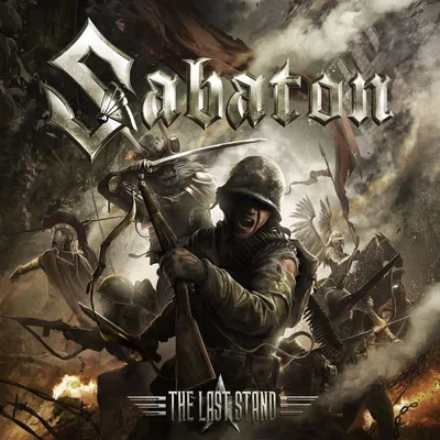 Obrázek produktu pro Sabaton: Blast 2736137342 - (Hudba / Tituly: H-Z)