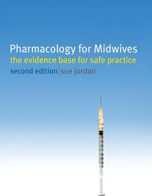 Produktbild von Pharmacology for Midwives