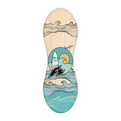 Produktbild von F2  Balance Board Peanut  Balance Training 86 x 32cm 2025/26