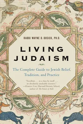 Obrázek produktu pro Living Judaism