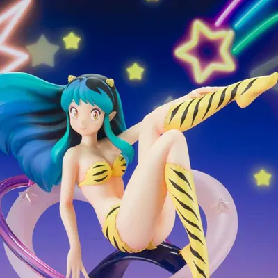 Imagen del producto de Urusei Yatsura - Figura Lum Figuarts Zero - Bandai