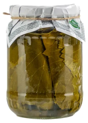 Produktbild von Weinblätter in Salzwasser aus Georgien