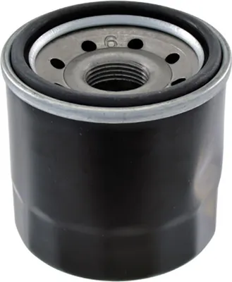 Produktbild von Champion Parts Cof104 Ölfilter Schwarz  Schwarz One Size