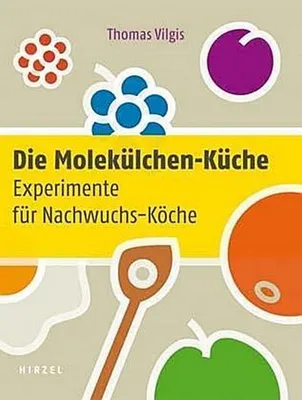 Produktbild von Die Molekülchen-Küche