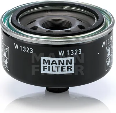 Immagine prodotto di Filtro olio MANN-FILTER W 1323