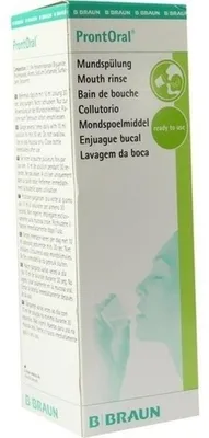Immagine prodotto di Risciacquo orale ProntOral, soluzione da 250 ml