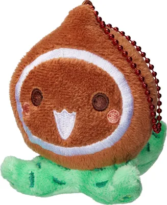 Produktbild von Overwatch Plüsch-Anhänger Pachimari Christmas (Gingermari) 4 cm