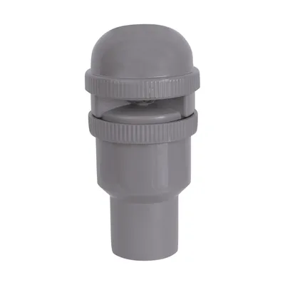 Produktbild von Airfit Rohrbelüfter aus PP für Abflussrohr grau DN 40