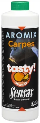 Produktbild von Sensas Aromix Carp Tasty Orange