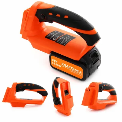 Obrázek produktu pro Rukojeť k AKU pile Kraft&Dele KD1762, Obrázek vytvořený pomocí AI