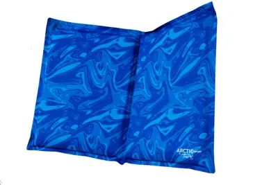 Produktbild von TrendPet Arctic Komfort, Kühlmatte für Hunde, 50x35 cm, extra Dick, 2cm Füllung