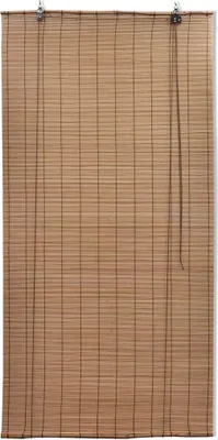 Immagine prodotto di Tende a Rullo in Bambù Marrone 140x160 cm