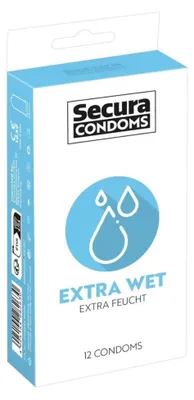 Obrázek produktu pro Secura Extra Wet 12er
