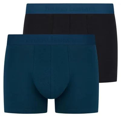 Produktbild von 2er Pack BRUNO BANANI Herren Boxershorts Flowing